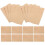 100Stück Samenbeutel Goodie Bags Kraftpapier Khaki 9