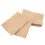 100Stück Samenbeutel Goodie Bags Kraftpapier Khaki 11
