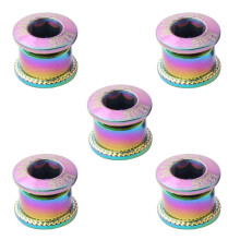 Bike Kurbelbolzen Rosa 5 0,46x0,26 Zoll