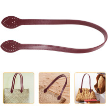 2 Stuks Handtas Handvat Portemonnee Ketting Tassenhandvatten De Tote
