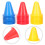 Training Fußball Markierung Bunt Für Kind 3
