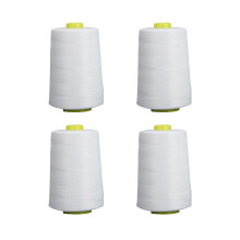 4 Polyester-Garn 10s/3 Für Jeans Und Näharbeiten