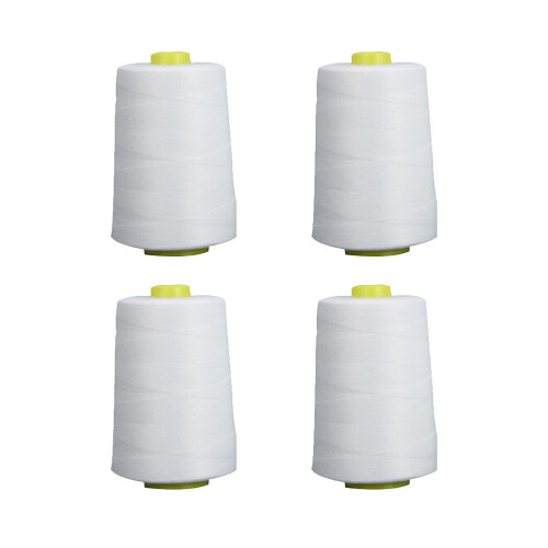 4 Polyester-Garn 10s/3 Für Jeans Und Näharbeiten