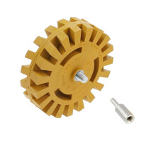 Decal Remover Rad Abzieher Vinyl Golden 1