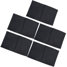 Accessoires Schallgeschützte Baumwoll Dämpfungsdecke Dämmung