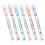 6 St Curve Pattern Highlighter Stifte Marker 1