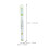 6 St Curve Pattern Highlighter Stifte Marker 2