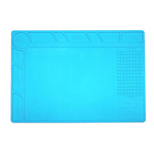 Phone Repair Mat Hot Pad Silikon Schreibtisch Wartungsplattform