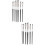2 Malpinsel Set, Aquarellpinsel, , Professionell, Für Öl 9