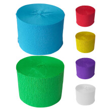 6 Geburtstagsparty Zellstoffpapier Für Kinder