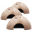 3St Multifunctioneel Hamster Hol Van , Decoratief En Bijtvast 1