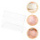 30 . Visitenkartenhalter Desktop Display Schild Transparent 11