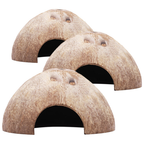 3St Multifunctioneel Hamster Hol Van , Decoratief En Bijtvast 1