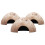 3St Multifunctioneel Hamster Hol Van , Decoratief En Bijtvast 8