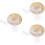 3Stk Hut Kopfschmuck Mini 6