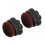 Mlins 2 Make Cat Claw Foundation Brush Für 1