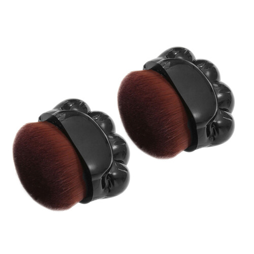 Mlins 2 Make Cat Claw Foundation Brush Für