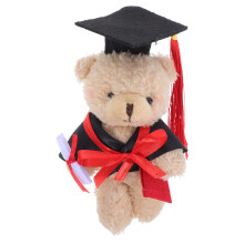 Graduates Mini Plüsch Congrats Grad Animal Für Weihnachten 1 Satz
