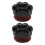 Mlins 2 Make Cat Claw Foundation Brush Für 5