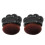 Mlins 2 Make Cat Claw Foundation Brush Für 3