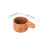4 Kaffeebohnen Messlöffel Holz Mit Cup 2