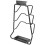 Pantry Organizer Pannenladeideeler Draagbare Houder 10