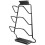Pantry Organizer Pannenladeideeler Draagbare Houder 8
