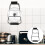 Pantry Organizer Pannenladeideeler Draagbare Houder 6