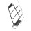 Pantry Organizer Pannenladeideeler Draagbare Houder 2