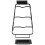 Pantry Organizer Pannenladeideeler Draagbare Houder 11
