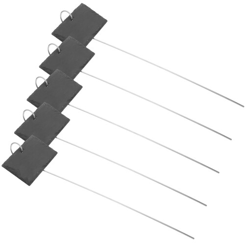 5 Schilder Für Und Pflanzen, 2