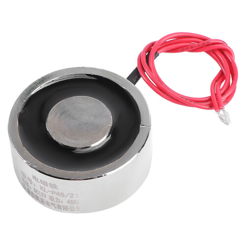 Holding Elektromagnet 12 V Dc