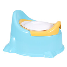 Baby-Toiletten-Trainer Ausbildungstoilette Kunststoff 1