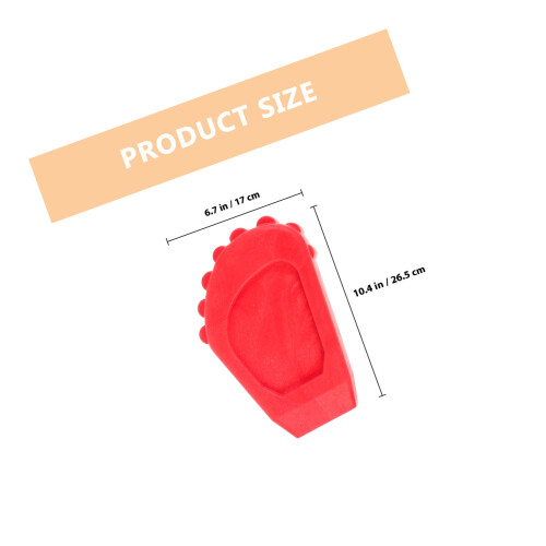 Drum Ersatzteile Rot 6 Stk 2,6x1,7 Zoll 1