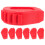 Drum Ersatzteile Rot 6 Stk 2,6x1,7 Zoll 8