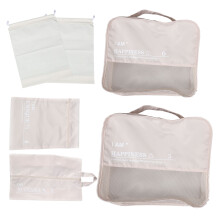 Koffer Taschen Polyester 1 Satz 13,4x11,4x4,7 Zoll