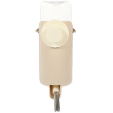 Pet Water Feeder Beige PP Automatische Spender Für Heimgebrauch