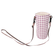 Camping Kochgeschirr Aufbewahrungstasche Kaffeehalter Für Reisen Lila