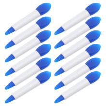 1 Set 20 -Lippenpinsel Silikon-Lippen-Make-up-
