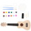 21 Zoll Ukulele Diy Bausatz Handgemachte Gitarre 1
