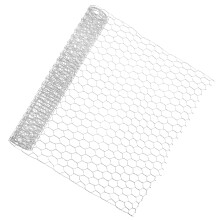 Pinguster 39,30" X 13,76" Geflügelnetz Mit Eisenmaschendraht