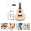 21 Zoll Ukulele Diy Bausatz Handgemachte Gitarre 4