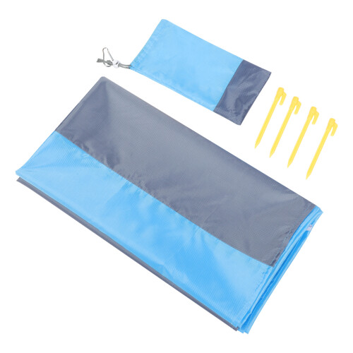 1Opvouwbare Polyester Picknickkleed Waterdicht, Voor Outdoor