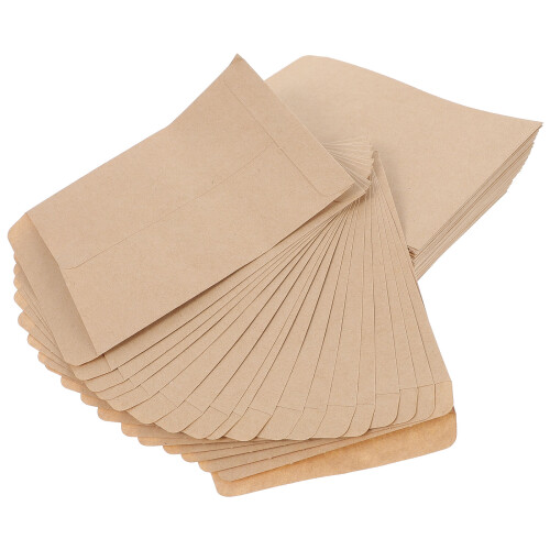 Wasserdichte Samenlagerungsbeutel Khaki 100