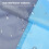 1Opvouwbare Polyester Picknickkleed Waterdicht, Voor Outdoor 10