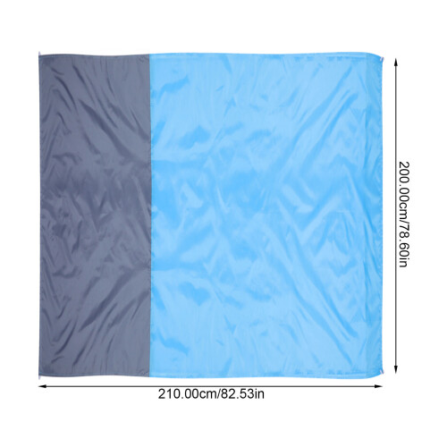 1Opvouwbare Polyester Picknickkleed Waterdicht, Voor Outdoor 1