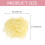 2 Packs Crinkle Cut Papier Schnipsel Füllmaterial 10