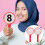 Worgeous 2 Whiteboard Paddles Voor Studenten Rood 5