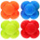 4 Stuks Balsem Bevestiger Reactiebal Kind 5,00 Cm 9