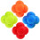 4 Stuks Balsem Bevestiger Reactiebal Kind 5,00 Cm 11